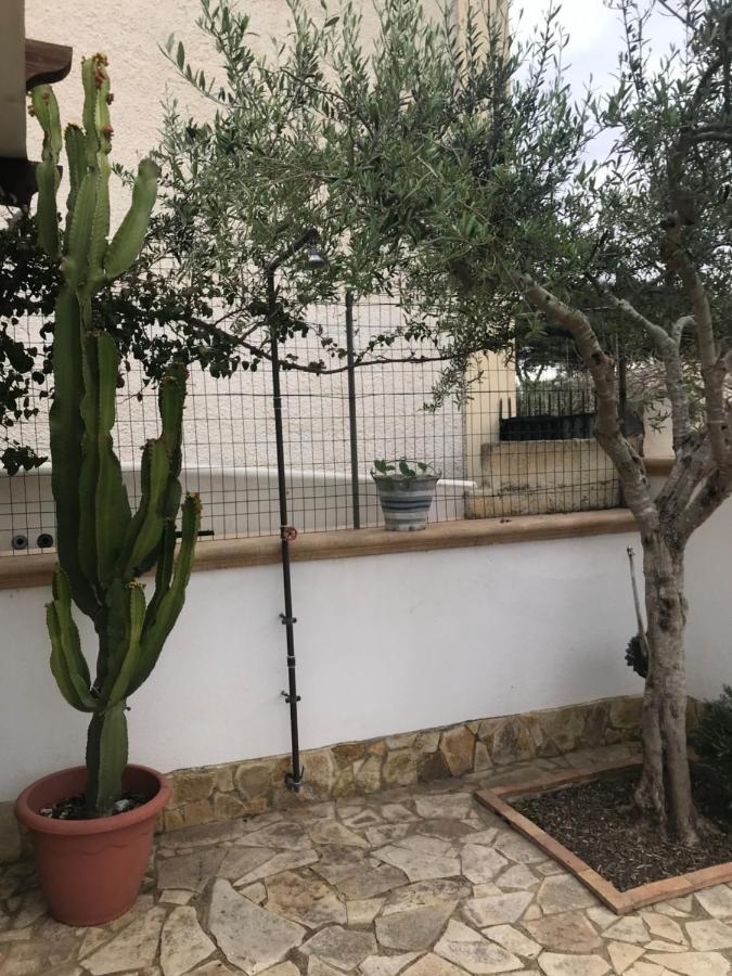 Carpe Diem Stagnone Villa Marsala Exteriör bild