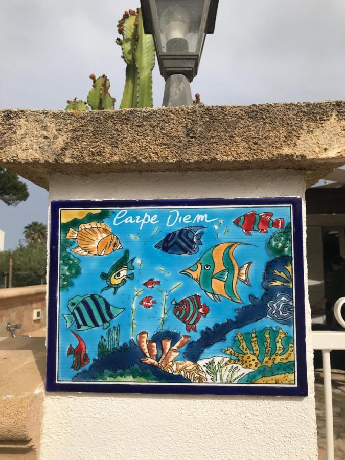Carpe Diem Stagnone Villa Marsala Exteriör bild